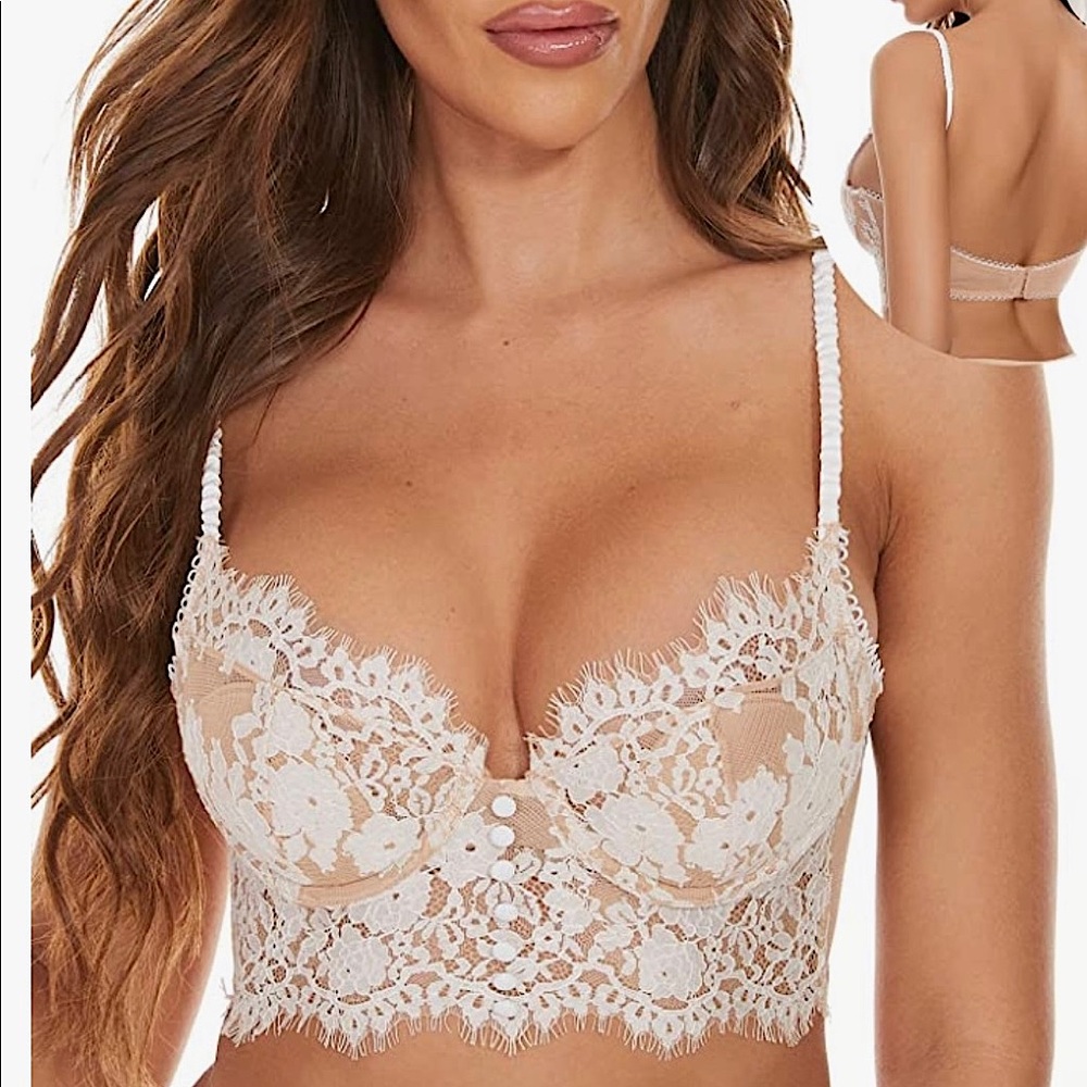 Bralette love!